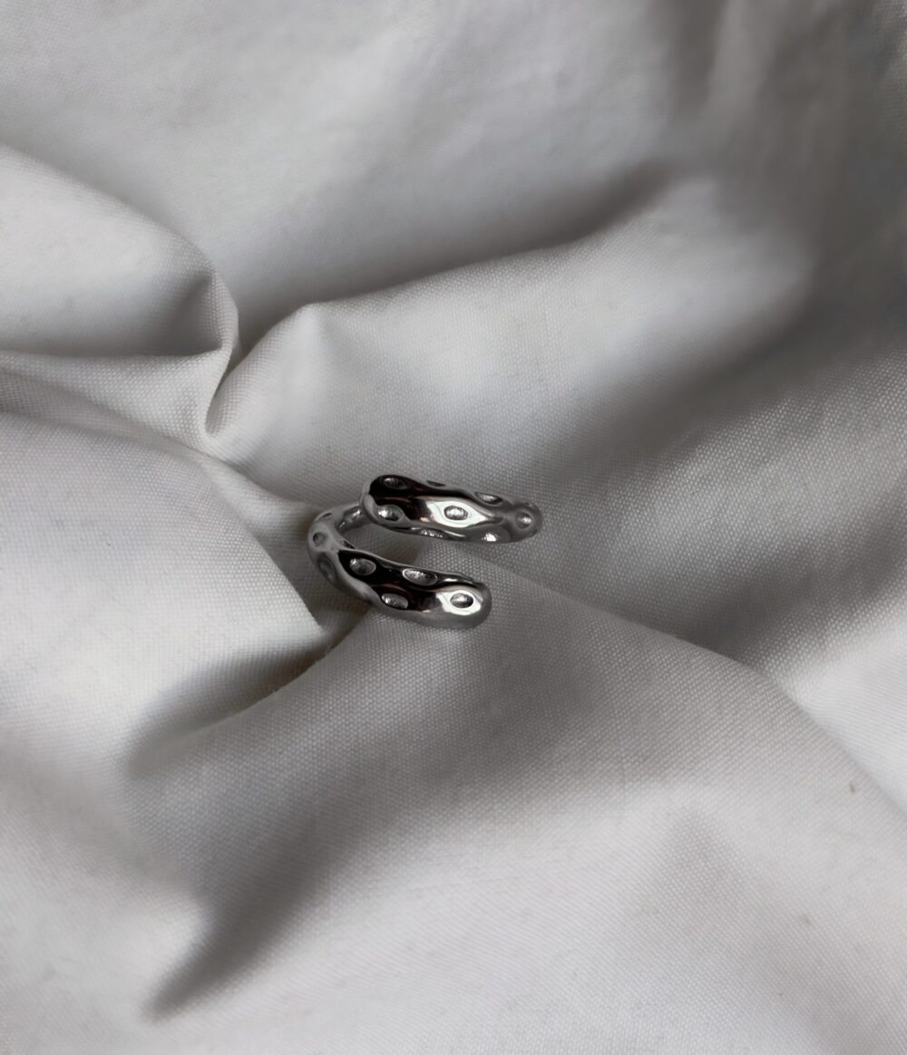 Armina Silver gyűrű