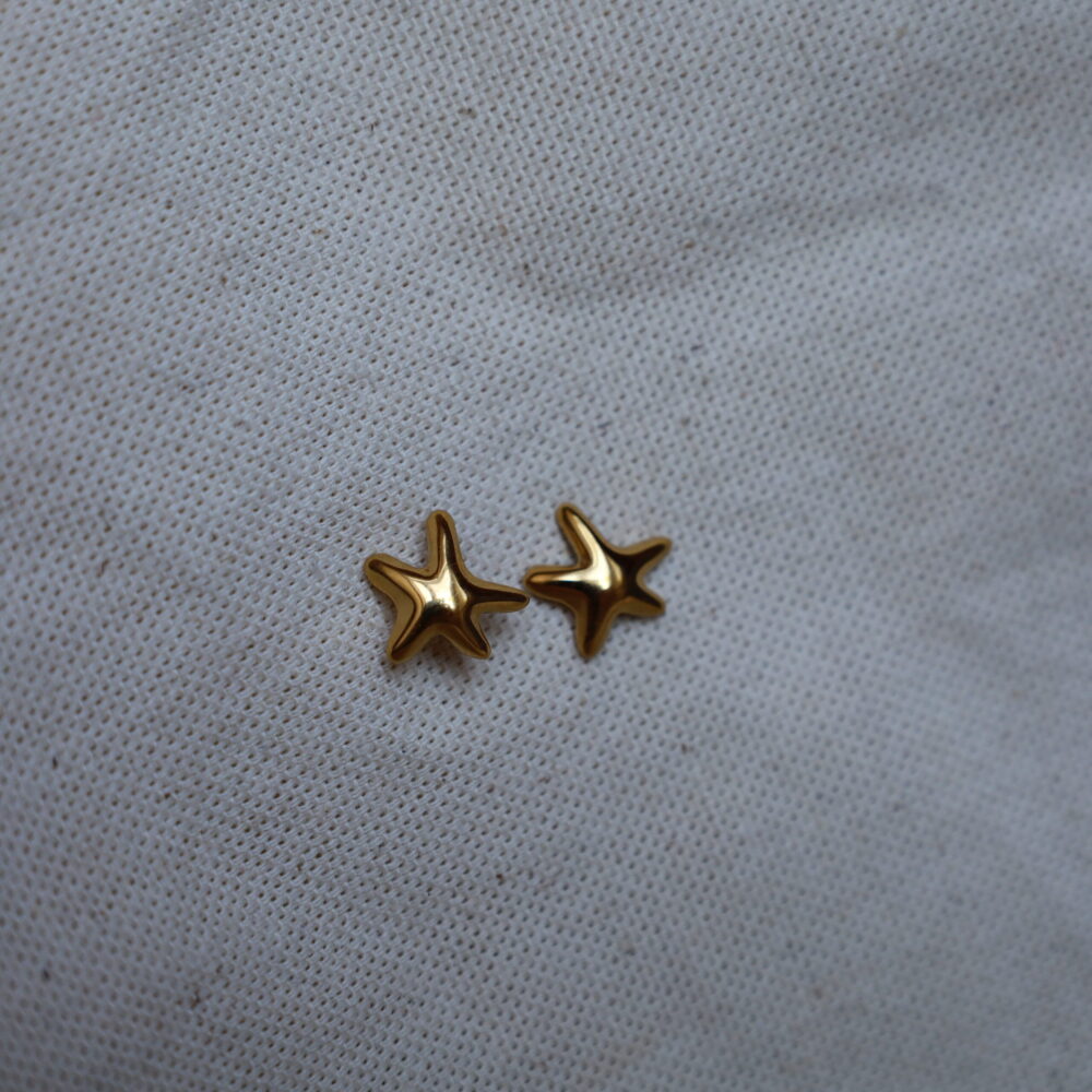 Stiara stud fülbevaló