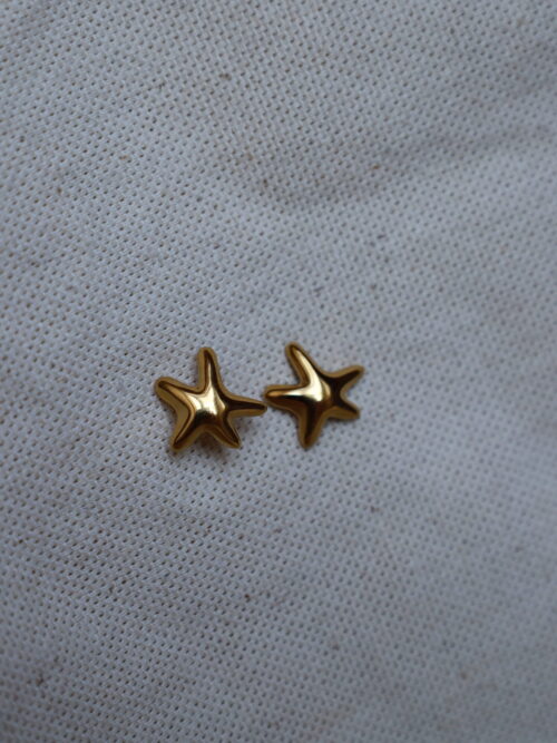 Stiara stud fülbevaló