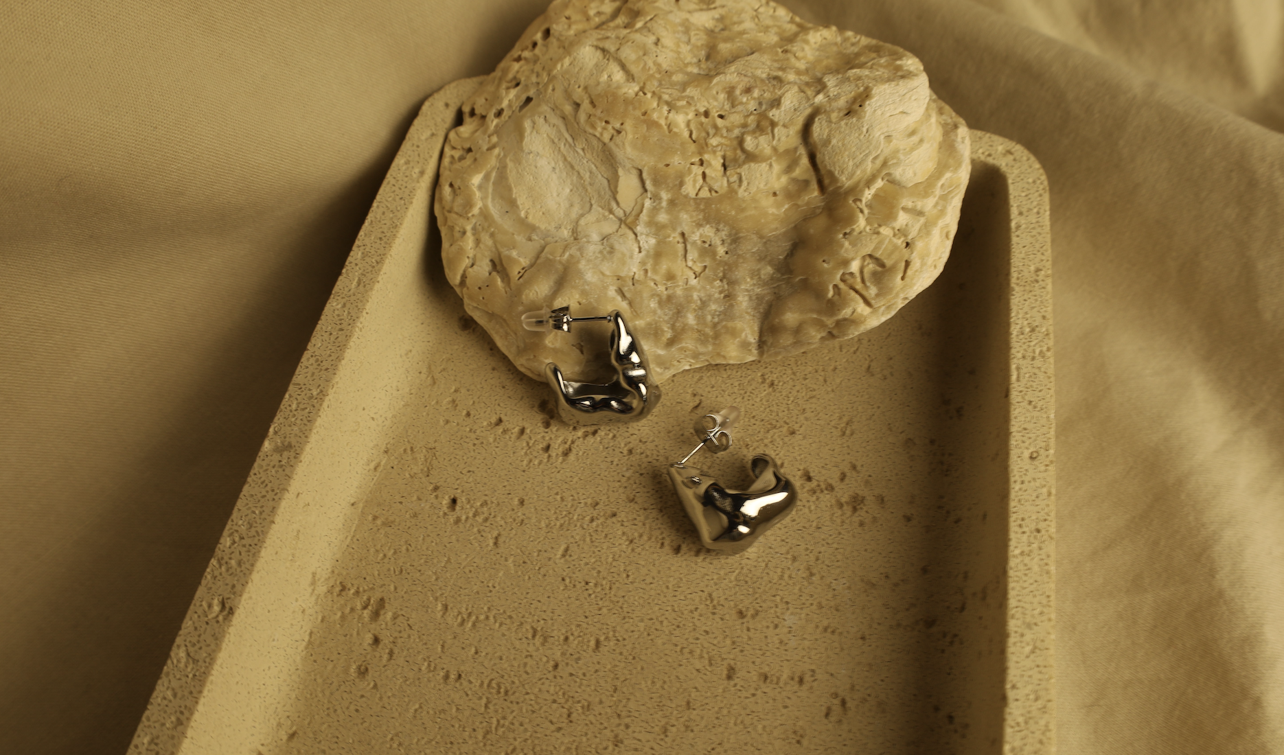 Sophia fülbevaló - Image 2