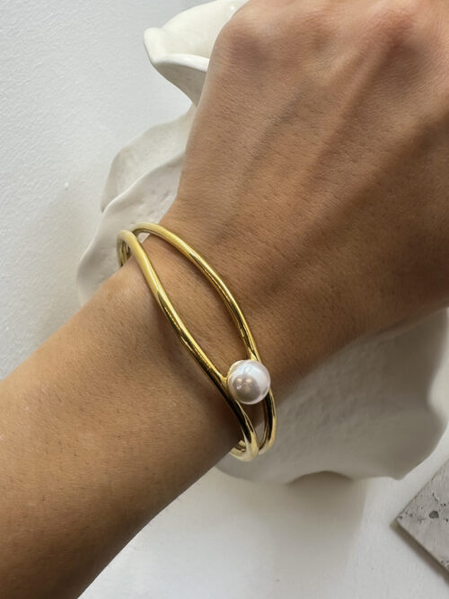 Elysia Gold karkötő