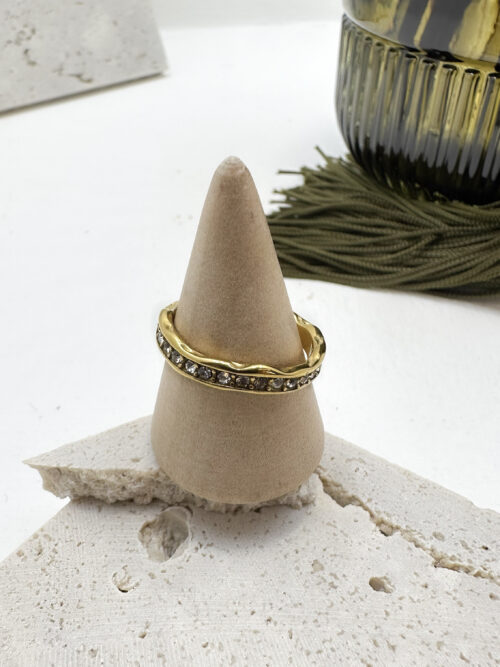 Athalina Gold gyűrű